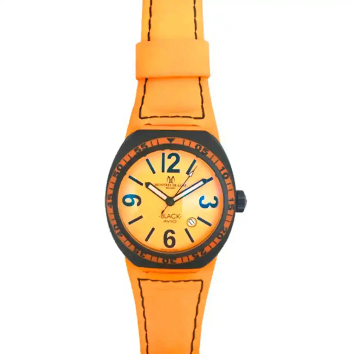 Montre unisexe montres de luxe 09bk 2502 o 40 mm _5060. DIAYTAR COTE D'IVOIRE - Là où Choisir est un Acte d'Amour pour la Culture Côte d'Ivoireaise. Explorez notre gamme et choisissez des produits qui célèbrent la richesse de notre patrimoine.