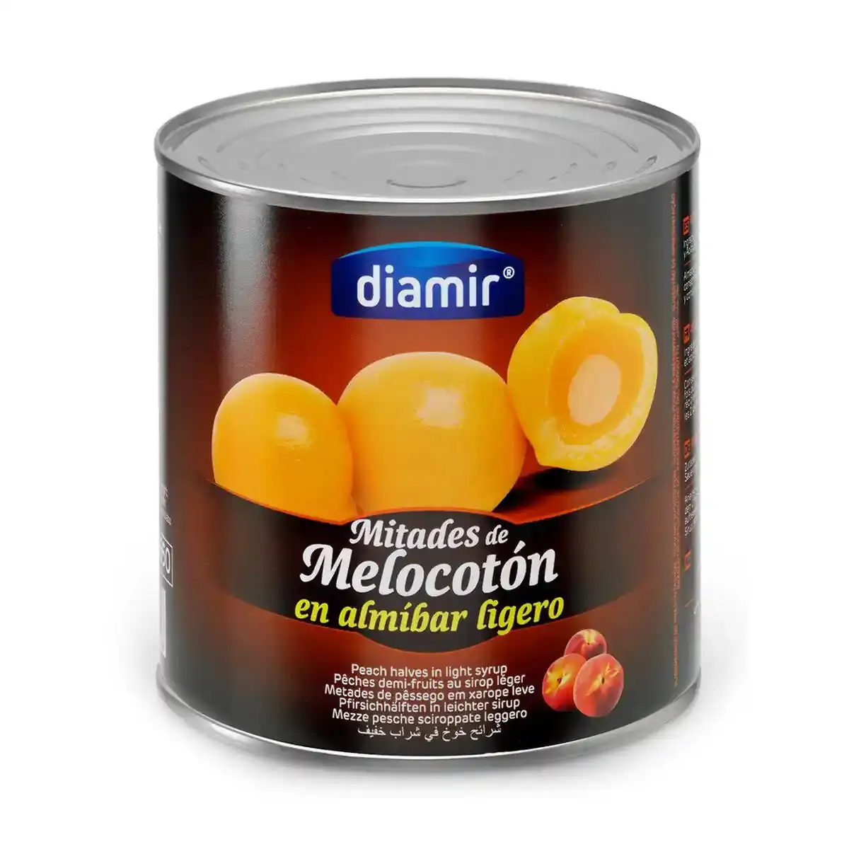 Peches au sirop diamir 2 65 kg _1249. DIAYTAR COTE D'IVOIRE - Où Chaque Détail Compte. Parcourez nos produits soigneusement sélectionnés et choisissez des articles qui correspondent à votre style et à vos valeurs.