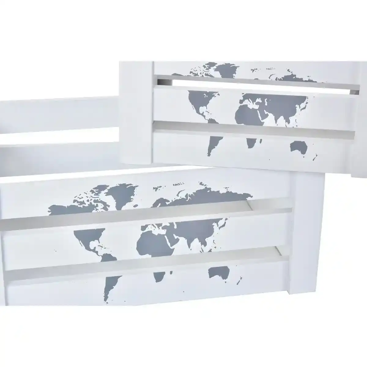 Set de boites decoratives dkd home decor wood world map 39_7187. DIAYTAR COTE D'IVOIRE - Votre Destination pour un Shopping Inégalé. Naviguez à travers notre sélection minutieuse pour trouver des produits qui répondent à tous vos besoins.