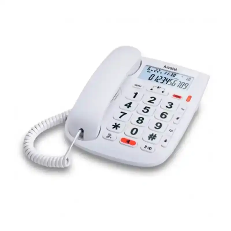 Telephone fixe alcatel t max 20 blanc reconditionne a _4482. Bienvenue sur DIAYTAR COTE D'IVOIRE - Votre Fenêtre sur le Shopping Moderne. Parcourez notre boutique en ligne et découvrez des produits qui incarnent l'évolution du style et de la qualité.