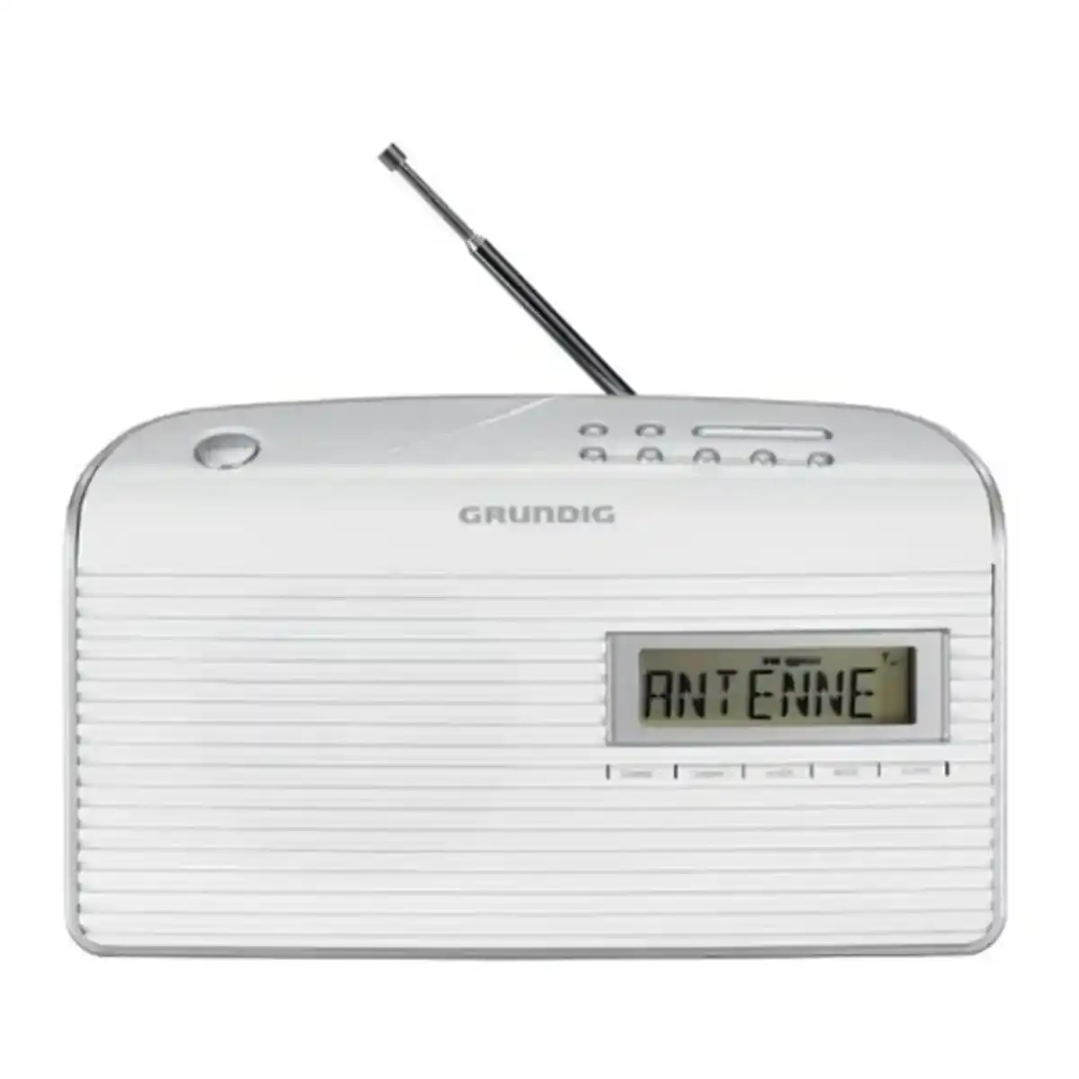 Transistor radio grundig grn1400 fm blanc_8685. DIAYTAR COTE D'IVOIRE - Où Votre Shopping Prend Vie. Explorez notre boutique en ligne pour trouver des articles qui vous ressemblent et qui ajoutent de l'éclat à votre quotidien.