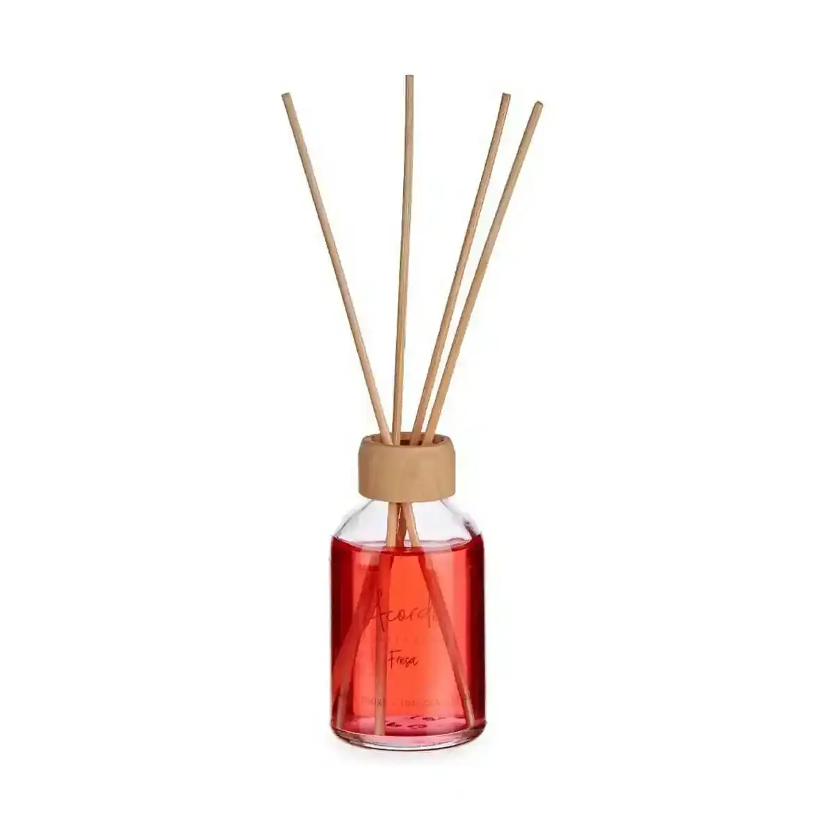 Batonnets de parfum fraise 50 ml 12 unites _7940. DIAYTAR COTE D'IVOIRE - Où Choisir est un Plaisir Responsable. Explorez notre boutique en ligne et adoptez des produits qui reflètent notre engagement envers la durabilité.