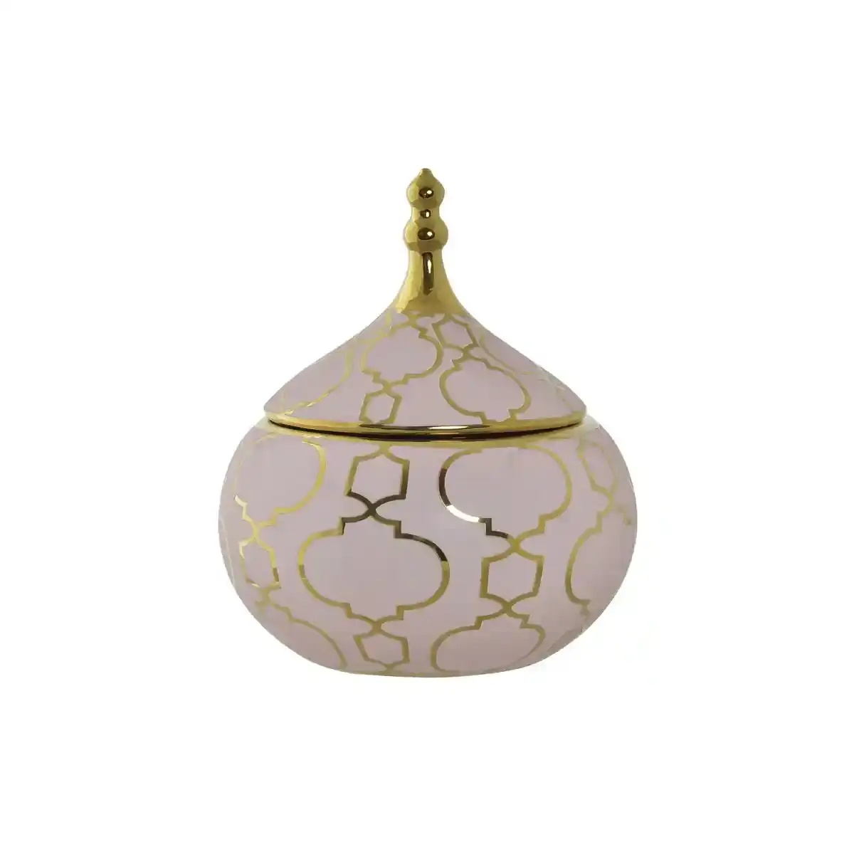 Boite a bijoux dkd home decor porcelaine rose dore 14 x_4153. DIAYTAR COTE D'IVOIRE - Votre Plateforme Shopping Engagée. Explorez notre catalogue et choisissez des produits qui reflètent notre dévouement envers la qualité et la satisfaction du client.