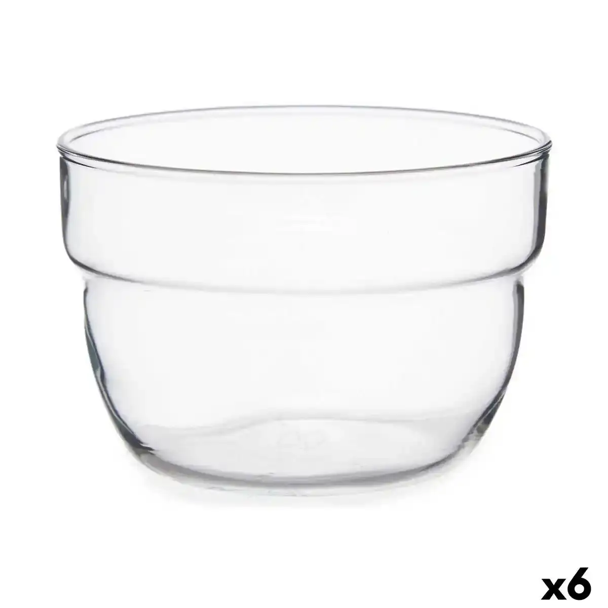 Bol motto 6 unites 200 ml verre transparent_1302. Bienvenue chez DIAYTAR COTE D'IVOIRE - Votre Porte d'Accès à la Diversité. Découvrez notre boutique en ligne et choisissez parmi une pléthore d'articles qui célèbrent la richesse culturelle du Côte d'Ivoire et au-delà.