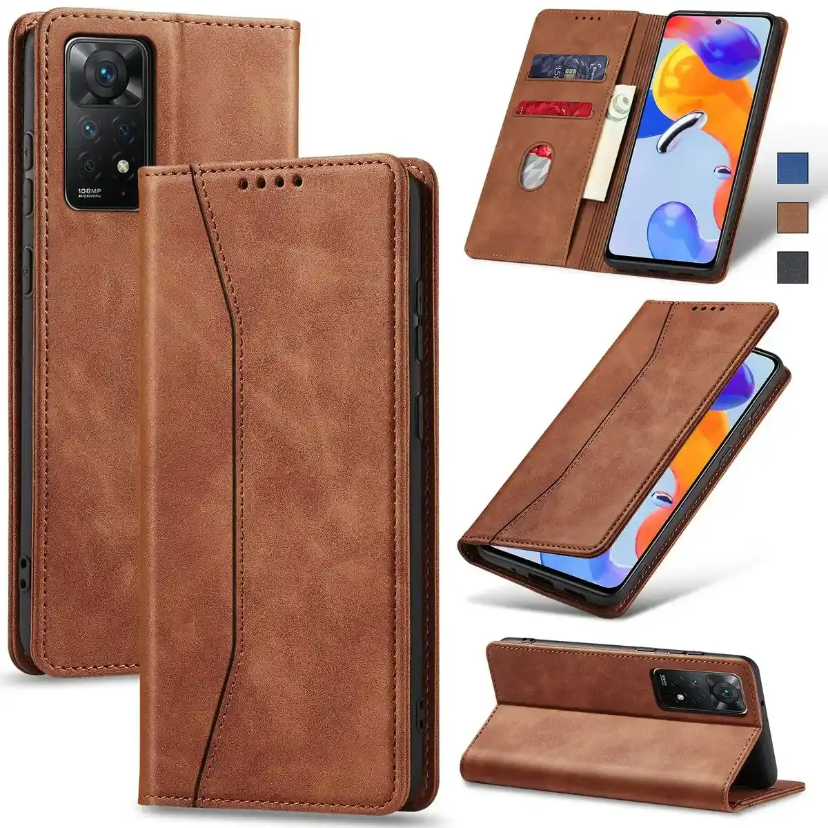 Book case redmi note 11 pro 5g 4g reconditionne b _7870. Bienvenue chez DIAYTAR COTE D'IVOIRE - Où le Shopping Devient un Voyage. Explorez notre plateforme pour dénicher des produits uniques, racontant l'histoire et l'âme du Côte d'Ivoire.