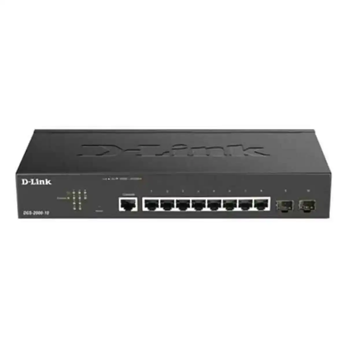 Commutateur d link dgs 2000 10 11 gigabit ethernet_7134. DIAYTAR COTE D'IVOIRE - Où Choisir Devient une Découverte. Explorez notre boutique en ligne et trouvez des articles qui vous surprennent et vous ravissent à chaque clic.