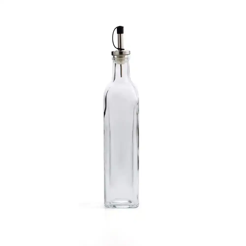 Cruet quid renova verre transparent 0 5l _1301. DIAYTAR COTE D'IVOIRE - Où Chaque Produit est une Promesse de Qualité. Explorez notre boutique en ligne et choisissez des produits qui répondent à vos exigences élevées.