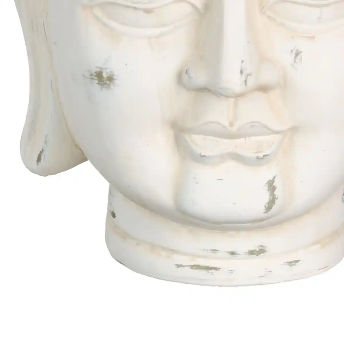 Figurine decorative 24 5 x 24 5 x 41 cm bouddha oriental_6923. DIAYTAR COTE D'IVOIRE - Où Chaque Achat Raconte une Histoire. Parcourez notre boutique en ligne pour trouver des articles qui évoquent le savoir-faire et la tradition du Côte d'Ivoire.