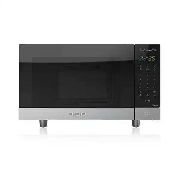 Micro ondes avec grill cecotec proclean 6110 23 l 800w noir_9663. DIAYTAR COTE D'IVOIRE - Votre Destination Shopping d'Exception. Parcourez nos rayons virtuels et choisissez des produits qui incarnent l'excellence et la diversité.