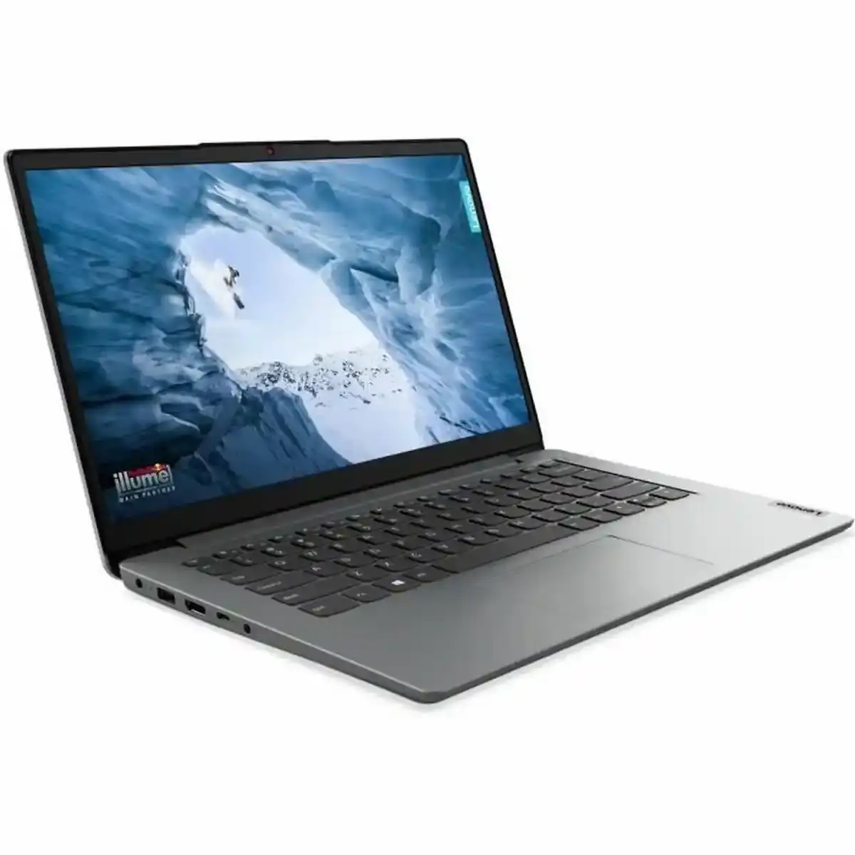 Ordinateur portable lenovo ideapad 1 14igl7 128 go emmc gris 14 _6558. DIAYTAR COTE D'IVOIRE - Où Choisir est un Acte d'Amour pour le Côte d'Ivoire. Explorez notre boutique en ligne et choisissez des articles qui célèbrent la culture et l'artisanat du pays.