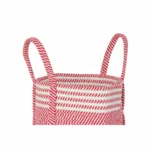 Panier dkd home decor 8424001855834 rouge gris beige 30 x 30_6826. Entrez dans l'Univers de DIAYTAR COTE D'IVOIRE - Où Chaque Produit a son Histoire. Explorez notre catalogue et découvrez des trésors qui racontent la riche culture du Côte d'Ivoire.