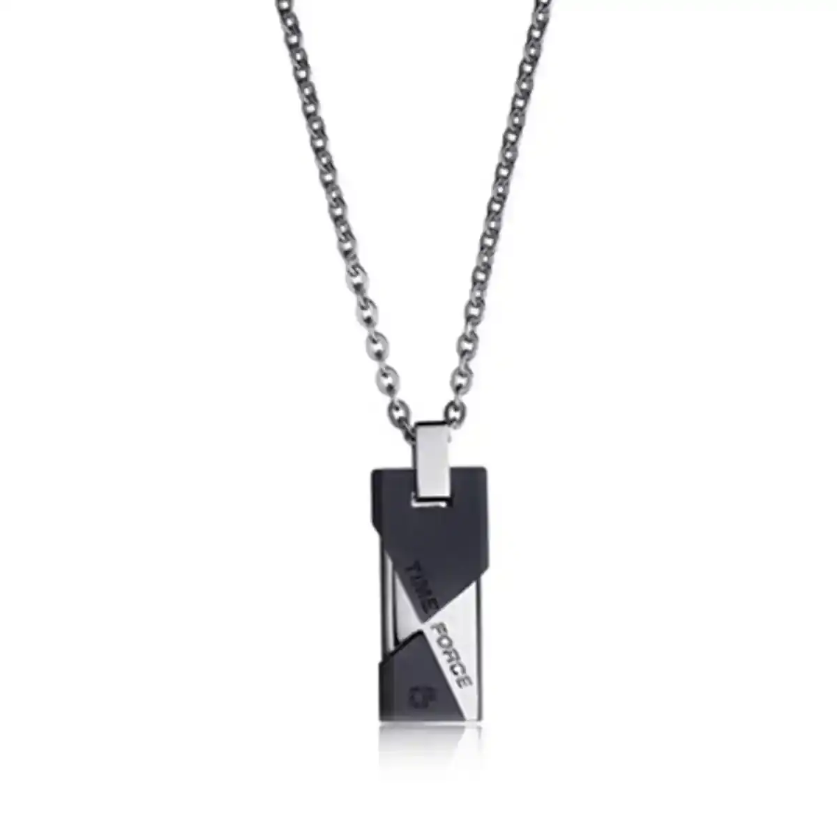 Pendentif homme time force ts5110cs 56 cm 56 cm _2942. DIAYTAR COTE D'IVOIRE - Là où Chaque Produit Est une Trouvaille. Explorez notre sélection minutieuse et découvrez des articles qui correspondent à votre style de vie et à vos aspirations.