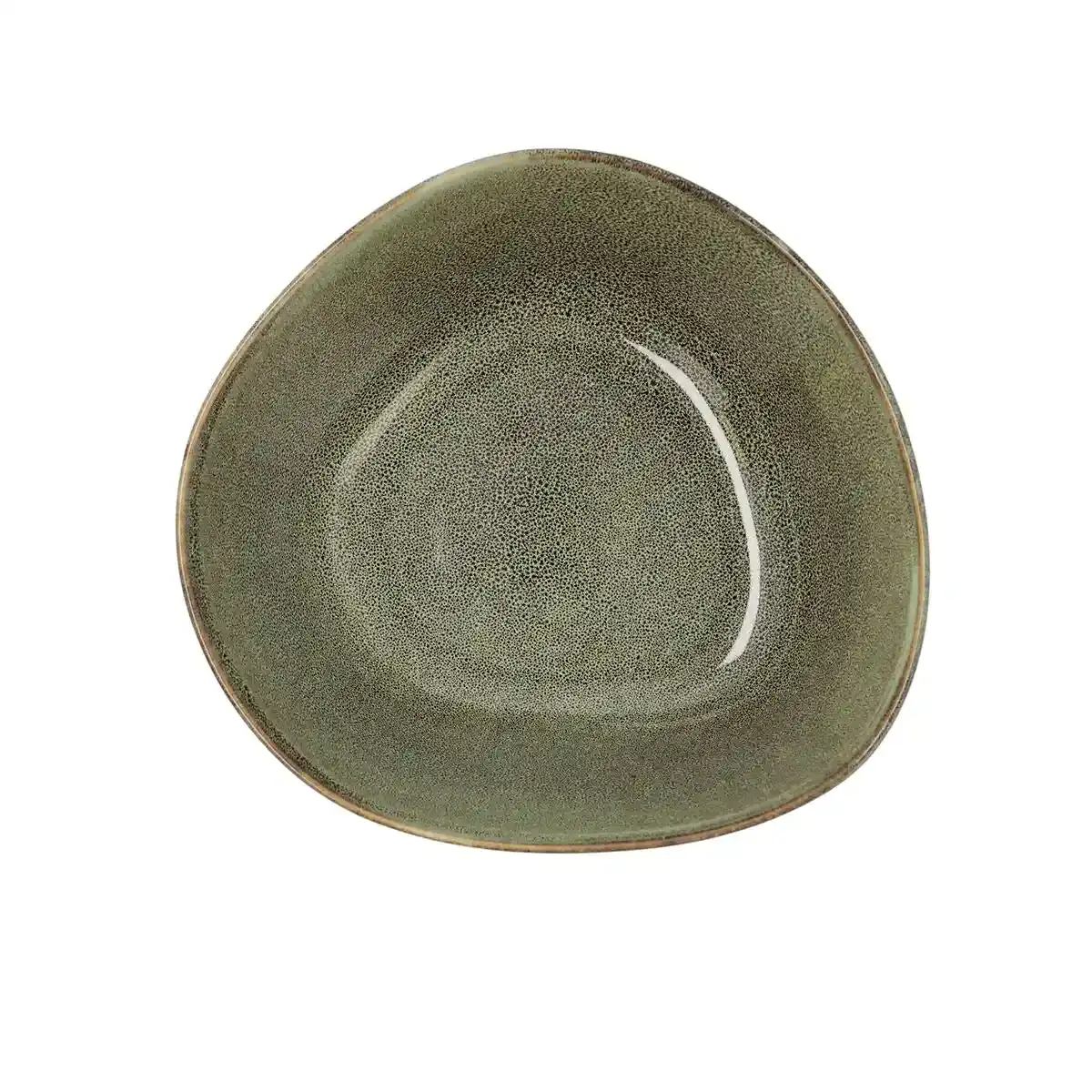 Saladier bidasoa ikonic ceramique vert 20 x 19 5 x 8 5 cm _9807. DIAYTAR COTE D'IVOIRE - L'Art de Vivre le Shopping Authentique. Découvrez notre boutique en ligne et trouvez des produits qui incarnent la passion et le savoir-faire du Côte d'Ivoire.