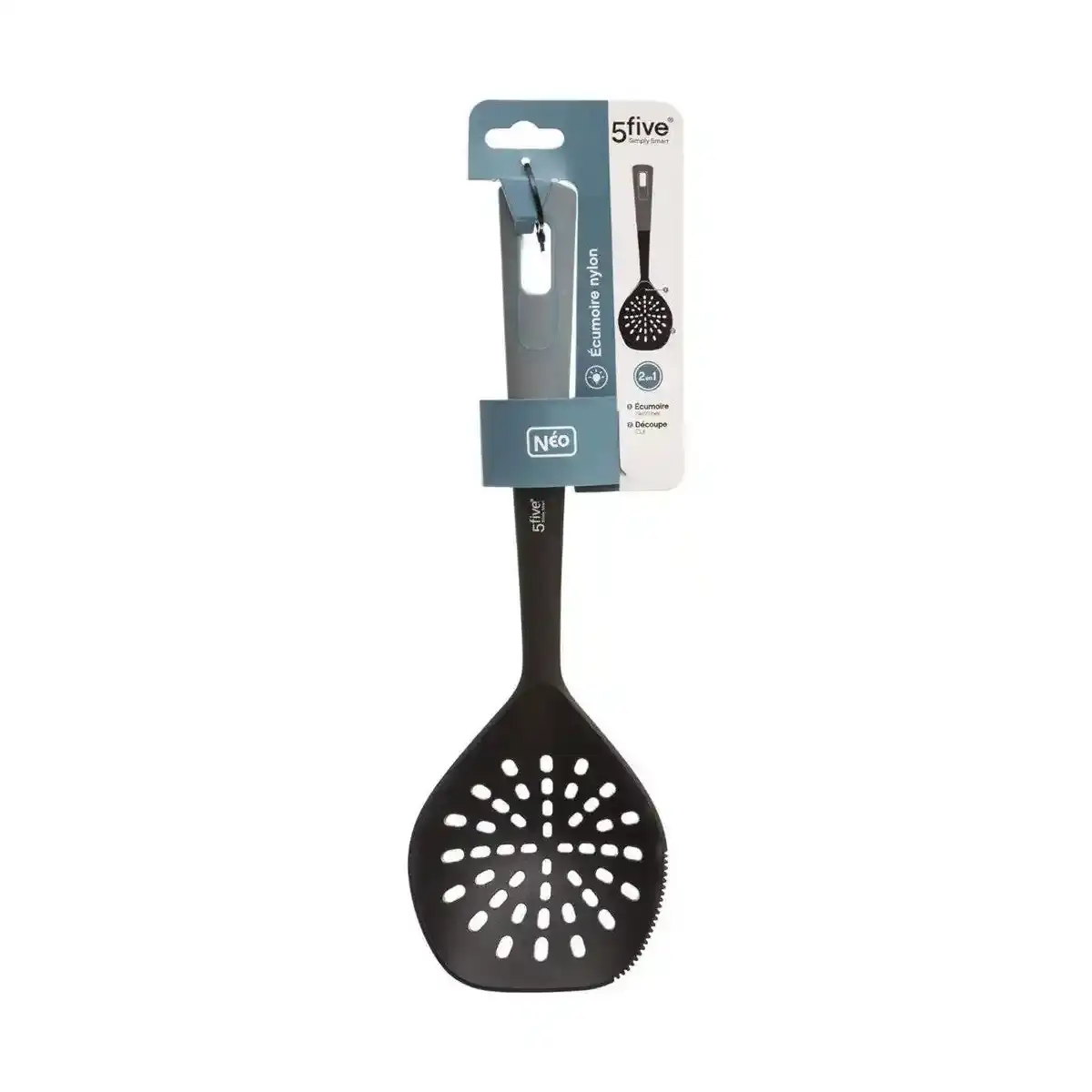 Skimmer 5five neo 34 5 x 11 cm _5824. DIAYTAR COTE D'IVOIRE - Votre Univers Shopping Éclectique. Explorez nos offres variées et découvrez des articles qui embrassent la diversité et la polyvalence de vos besoins.