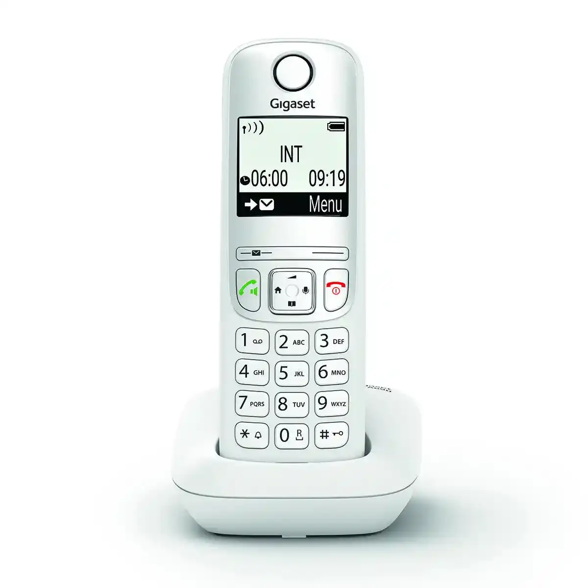 Telephone sans fil gigaset a690 blanc_4274. Découvrez DIAYTAR COTE D'IVOIRE - Votre Source de Produits Variés et un Service Exceptionnel. Parcourez nos catégories et bénéficiez d'un service client dévoué, prêt à vous guider à chaque étape.