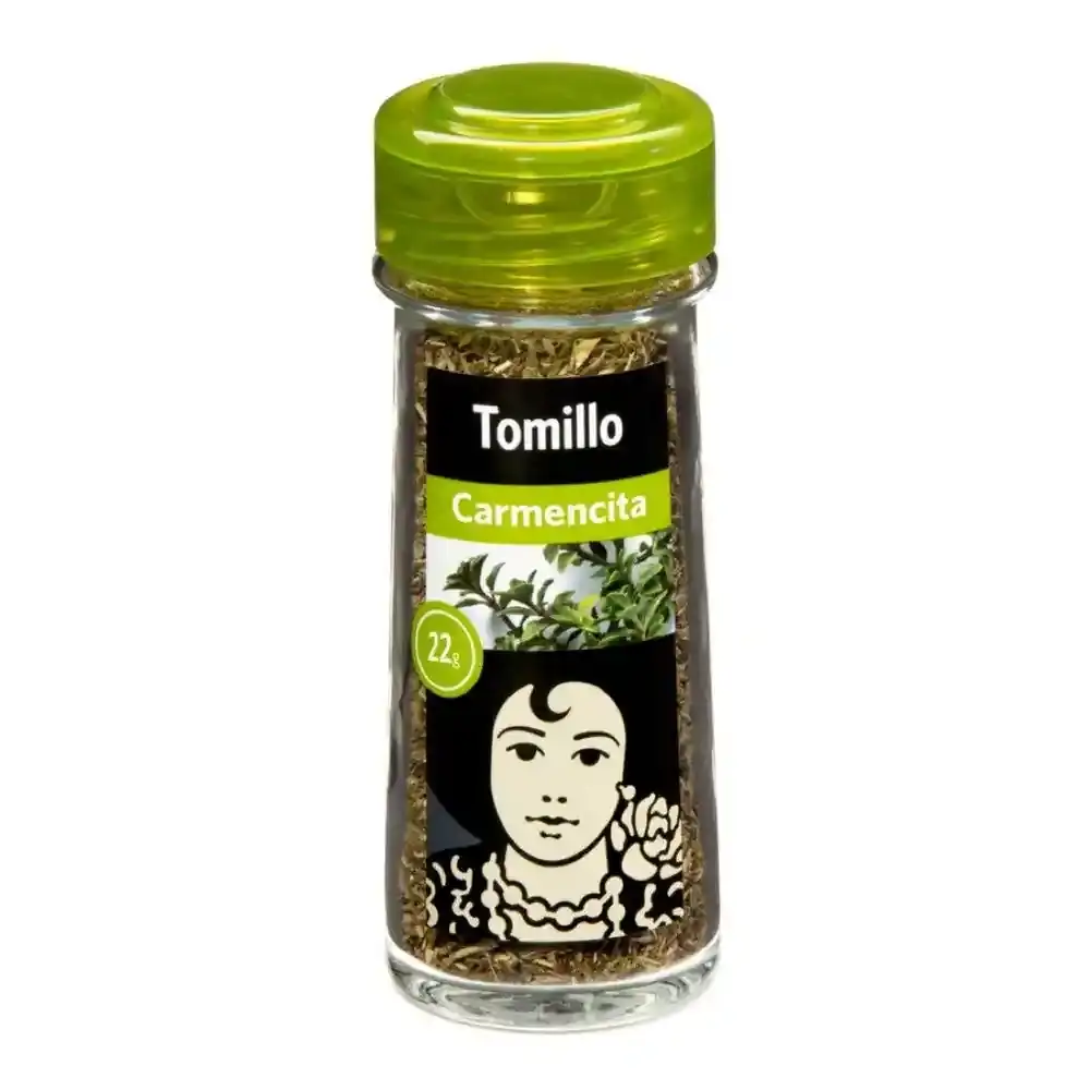 Thym carmencita 20 g _4163. DIAYTAR COTE D'IVOIRE - Là où Chaque Produit Évoque une Émotion. Parcourez notre catalogue et choisissez des articles qui vous touchent et qui enrichissent votre expérience.