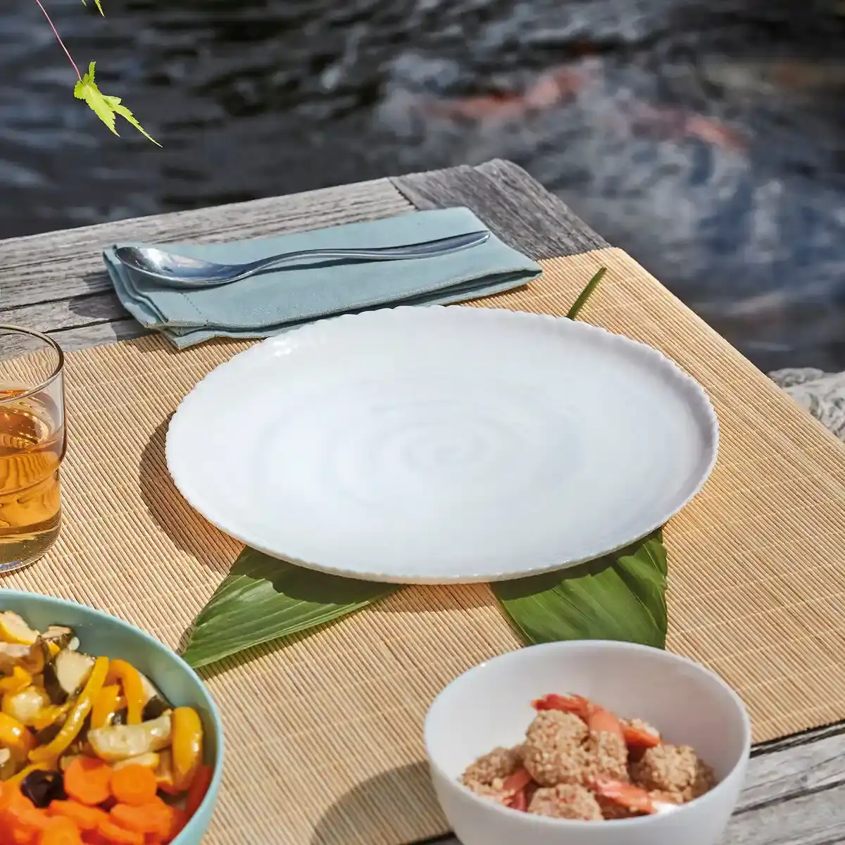 Assiette plate luminarc ammonite verre blanc o 26 cm 24 unites _4077. DIAYTAR COTE D'IVOIRE - Votre Destination Shopping Incontournable. Parcourez nos rayons virtuels et trouvez des articles qui répondent à tous vos besoins, du quotidien à l'exceptionnel.