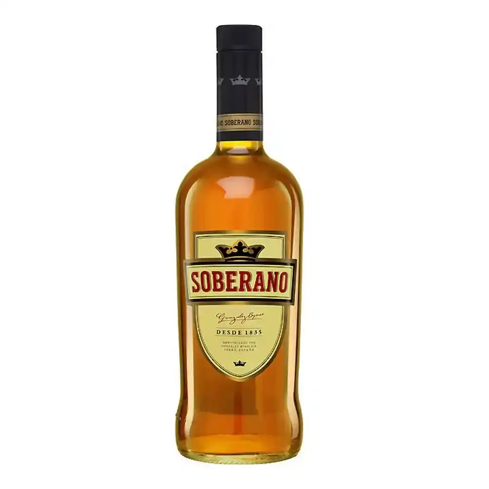 Brandy soberano 1 l _5274. Entrez dans l'Univers de DIAYTAR COTE D'IVOIRE - Où l'Authenticité Renouvelle Votre Quotidien. Explorez notre gamme de produits et trouvez des articles qui reflètent votre essence.