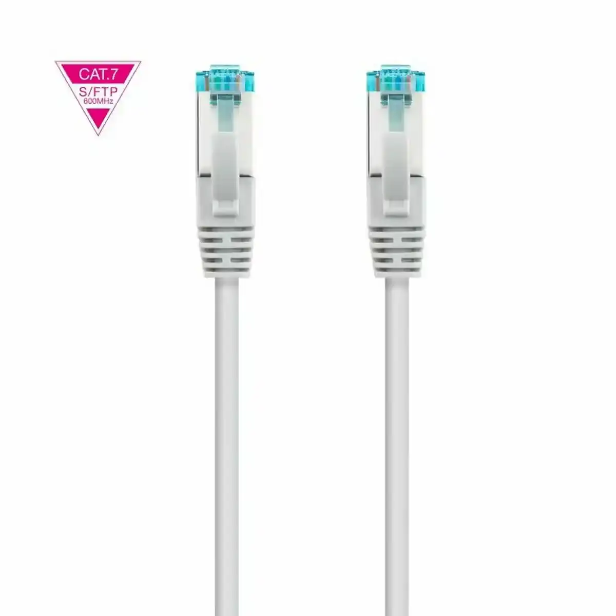 Cable reseau rigide ftp categorie 7 nanocable lszh sftp 10 m gris_9057. DIAYTAR COTE D'IVOIRE - Votre Destination pour un Shopping Éclairé. Parcourez notre boutique en ligne pour découvrir des produits de qualité qui embelliront votre quotidien.