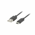 Cable usb c lanberg 1 8 m_3622. DIAYTAR COTE D'IVOIRE - Votre Destination pour un Shopping Réfléchi. Découvrez notre gamme variée et choisissez des produits qui correspondent à vos valeurs et à votre style de vie.