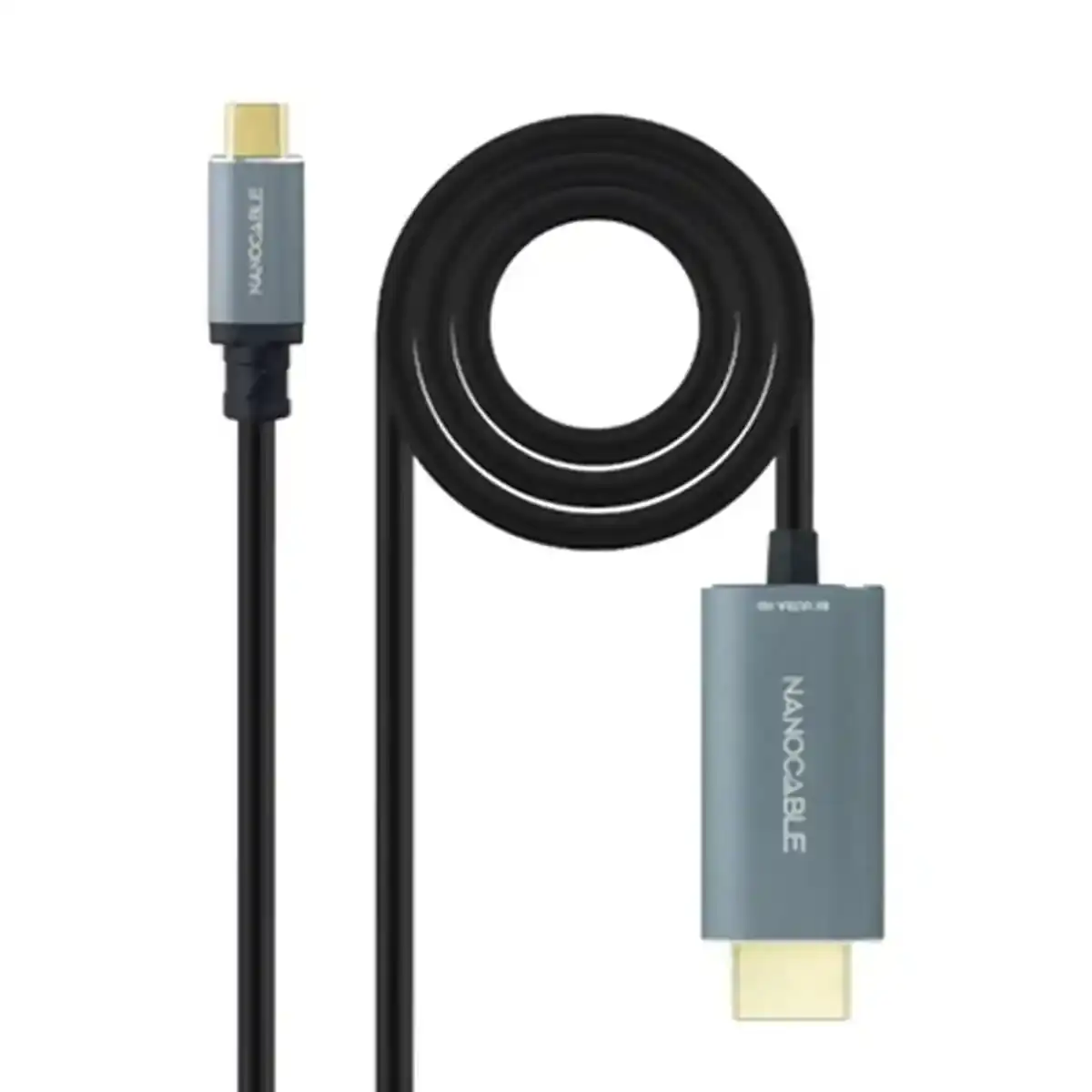 Cable usb c vers hdmi nanocable 10 15 5162 1 8 m 8k ultra_9453. DIAYTAR COTE D'IVOIRE - L'Art de Magasiner sans Frontières. Parcourez notre vaste sélection d'articles et trouvez tout ce dont vous avez besoin, du chic à l'authentique, du moderne au traditionnel.