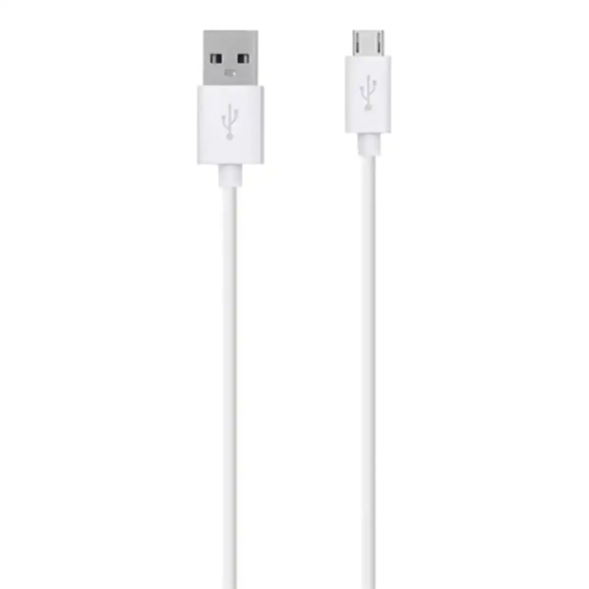 Cable usb vers micro usb belkin f2cu012bt2m wht blanc 2 m_4147. DIAYTAR COTE D'IVOIRE - Où le Shopping est un Plaisir Engagé. Parcourez notre catalogue et choisissez des produits qui respectent vos valeurs et vos attentes.
