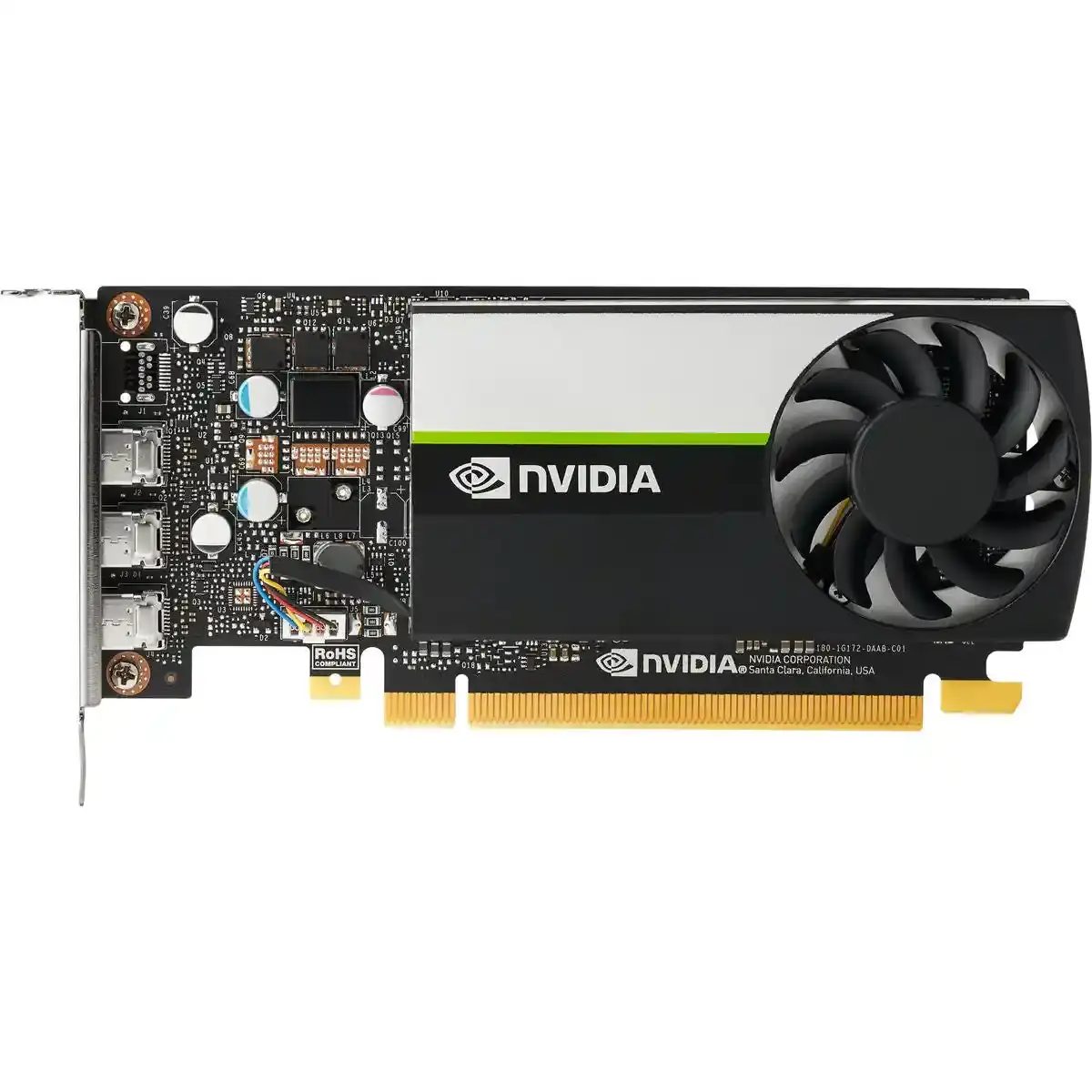 Carte graphique hp nvidia t400_9971. Entrez dans l'Univers de DIAYTAR COTE D'IVOIRE - Où Chaque Produit est une Découverte. Explorez notre gamme variée et trouvez des articles qui vous surprennent et vous inspirent.