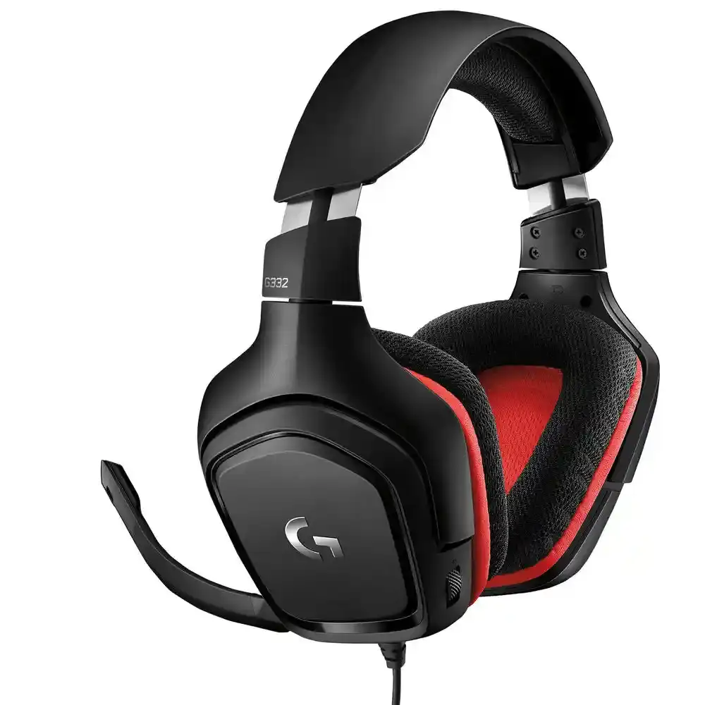 Casque de jeu avec microphone logitech g332 casque de jeu filaire_3995. DIAYTAR COTE D'IVOIRE - Où Chaque Détail Compte. Parcourez nos produits soigneusement sélectionnés et choisissez des articles qui correspondent à votre style et à vos valeurs.