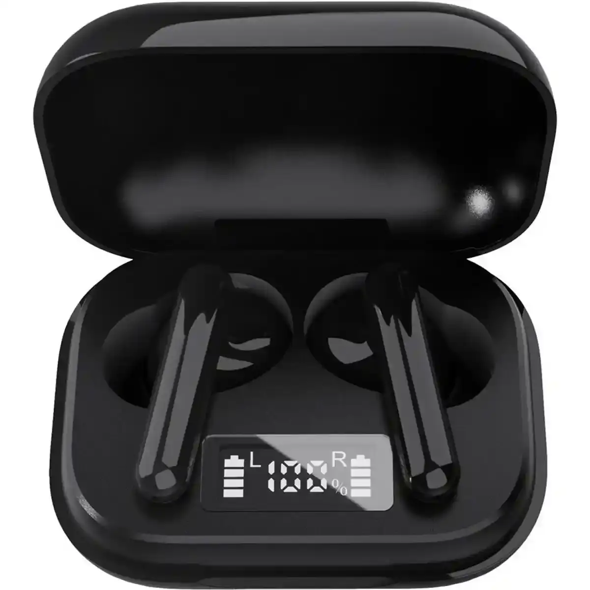 Casque denver electronics twe38 noir 300 mah_3547. DIAYTAR COTE D'IVOIRE - Votre Paradis Shopping au Cœur du Côte d'Ivoire. Explorez notre boutique en ligne et découvrez des produits conçus pour enchanter chaque aspect de votre vie.