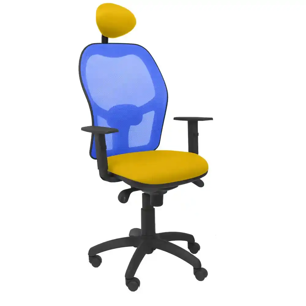 Chaise de bureau avec appui tete jorquera p c ali100c jaune_6175. DIAYTAR COTE D'IVOIRE - L'Art du Shopping Distinctif. Naviguez à travers notre gamme soigneusement sélectionnée et choisissez des produits qui définissent votre mode de vie.
