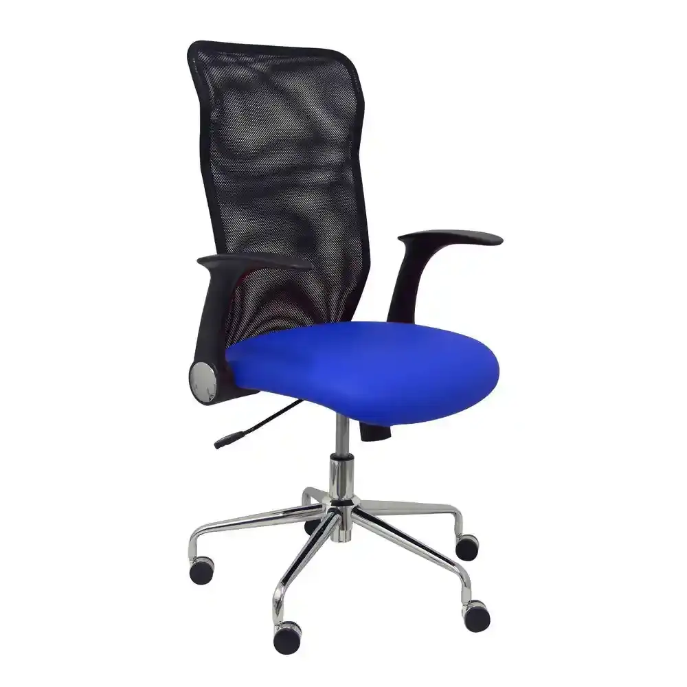 Chaise de bureau minaya p c 31sp229 bleu_9949. Entrez dans l'Univers de DIAYTAR COTE D'IVOIRE - Où la Tradition S'unit à la Modernité. Explorez notre sélection pour trouver des produits qui allient héritage et innovation.