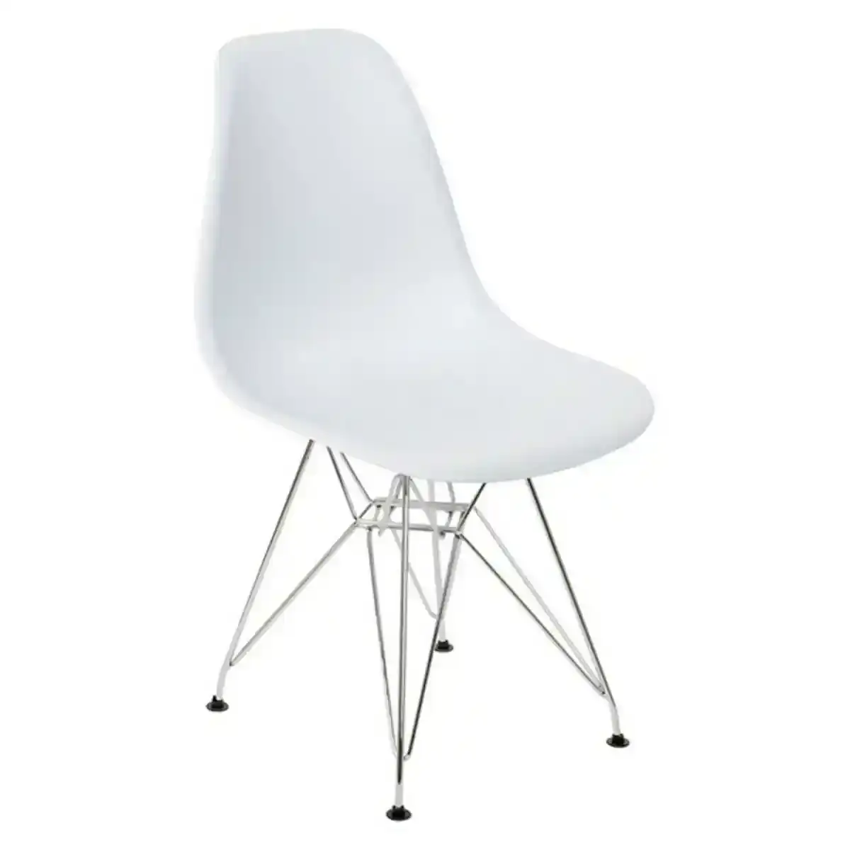 Chaise de salle a manger dkd home decor blanc 46 x_6957. DIAYTAR COTE D'IVOIRE - Où Choisir est un Voyage Cultuel. Explorez notre boutique en ligne et découvrez des produits qui célèbrent la richesse et la diversité culturelle du Côte d'Ivoire.