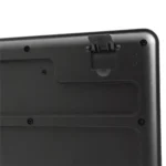 Clavier et souris coolbox coo ktr 02w espagnol qwerty noir sans fil_8831. DIAYTAR COTE D'IVOIRE - Où Choisir est un Plaisir. Explorez notre boutique en ligne et choisissez parmi des produits de qualité qui satisferont vos besoins et vos goûts.