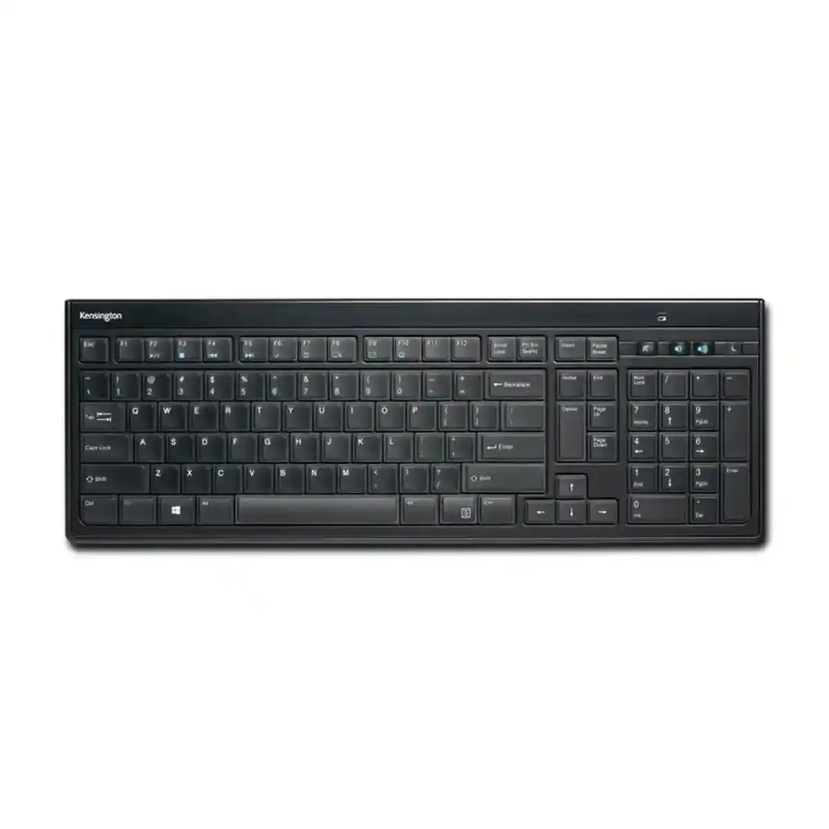 Clavier kensington k72344es espagnol qwerty qwerty_9459. DIAYTAR COTE D'IVOIRE - Votre Passage vers la Découverte. Explorez notre boutique en ligne pour trouver des trésors qui vous attendent, du traditionnel à l'avant-garde.
