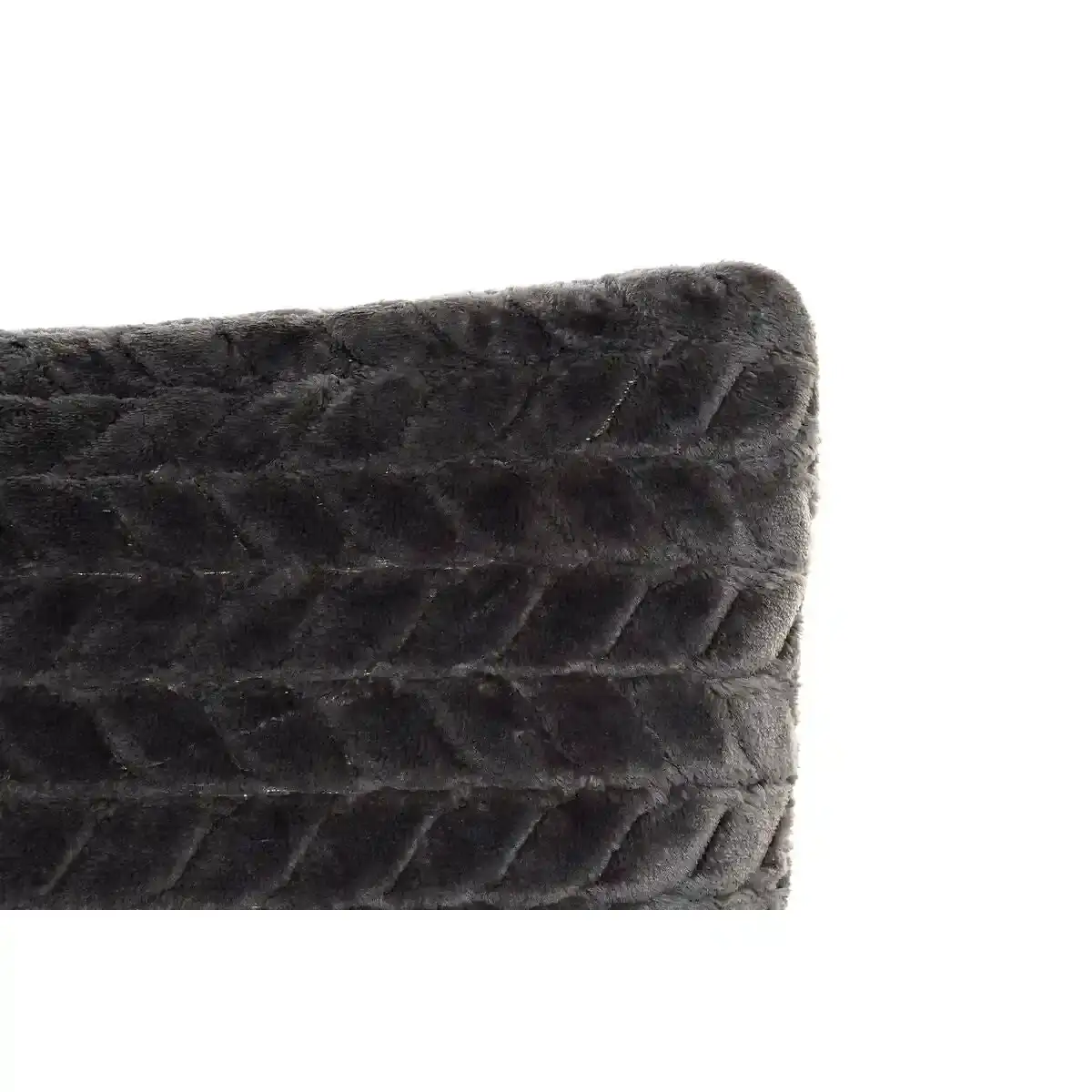 Coussin dkd home decor 45 x 10 x 45 cm gris_4523. DIAYTAR COTE D'IVOIRE - Où Choisir Devient une Expérience Personnalisée. Explorez notre boutique en ligne pour découvrir des produits qui s'adaptent à votre style et à votre essence.