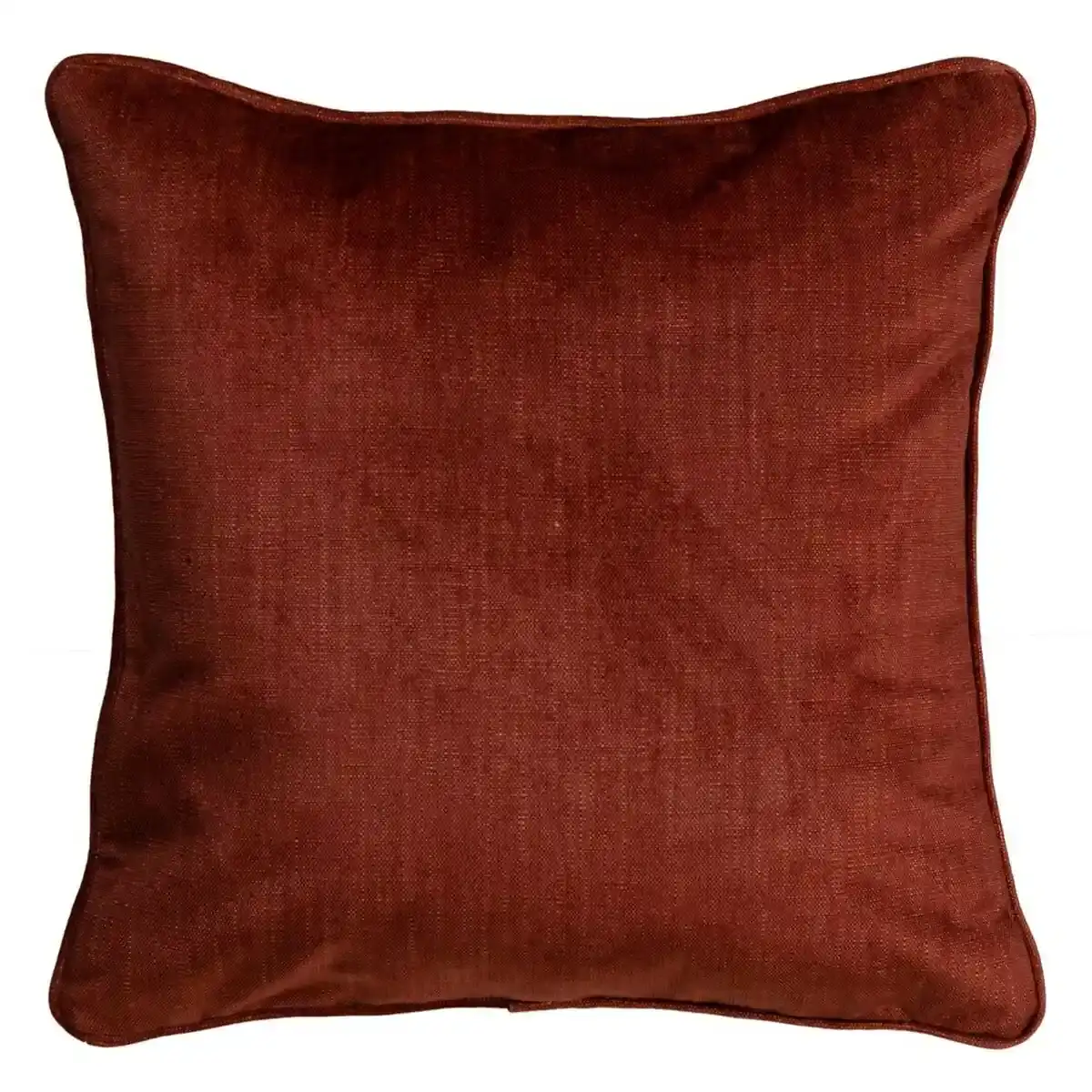 Coussin rouge fonce 45 x 45 cm_2049. DIAYTAR COTE D'IVOIRE - Où Choisir Devient une Découverte. Explorez notre boutique en ligne et trouvez des articles qui vous surprennent et vous ravissent à chaque clic.