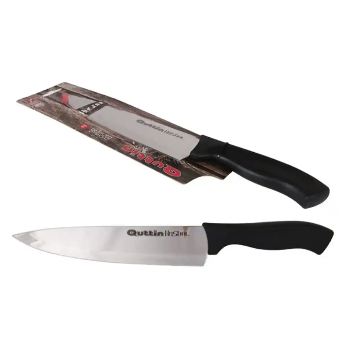 Couteau de cuisine kasual 20 cm _4253. DIAYTAR COTE D'IVOIRE - L'Art de Vivre le Shopping en Ligne. Découvrez notre plateforme intuitive et trouvez des produits qui vous inspirent et vous enchantent, à chaque clic.