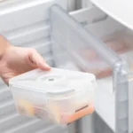 Ensemble de 3 recipients pour emballage sous vide avec pompe manuelle_4889. DIAYTAR COTE D'IVOIRE - L'Essence de la Tradition et de la Modernité réunies. Explorez notre plateforme en ligne pour trouver des produits authentiques du Côte d'Ivoire, tout en découvrant les dernières tendances du monde moderne.