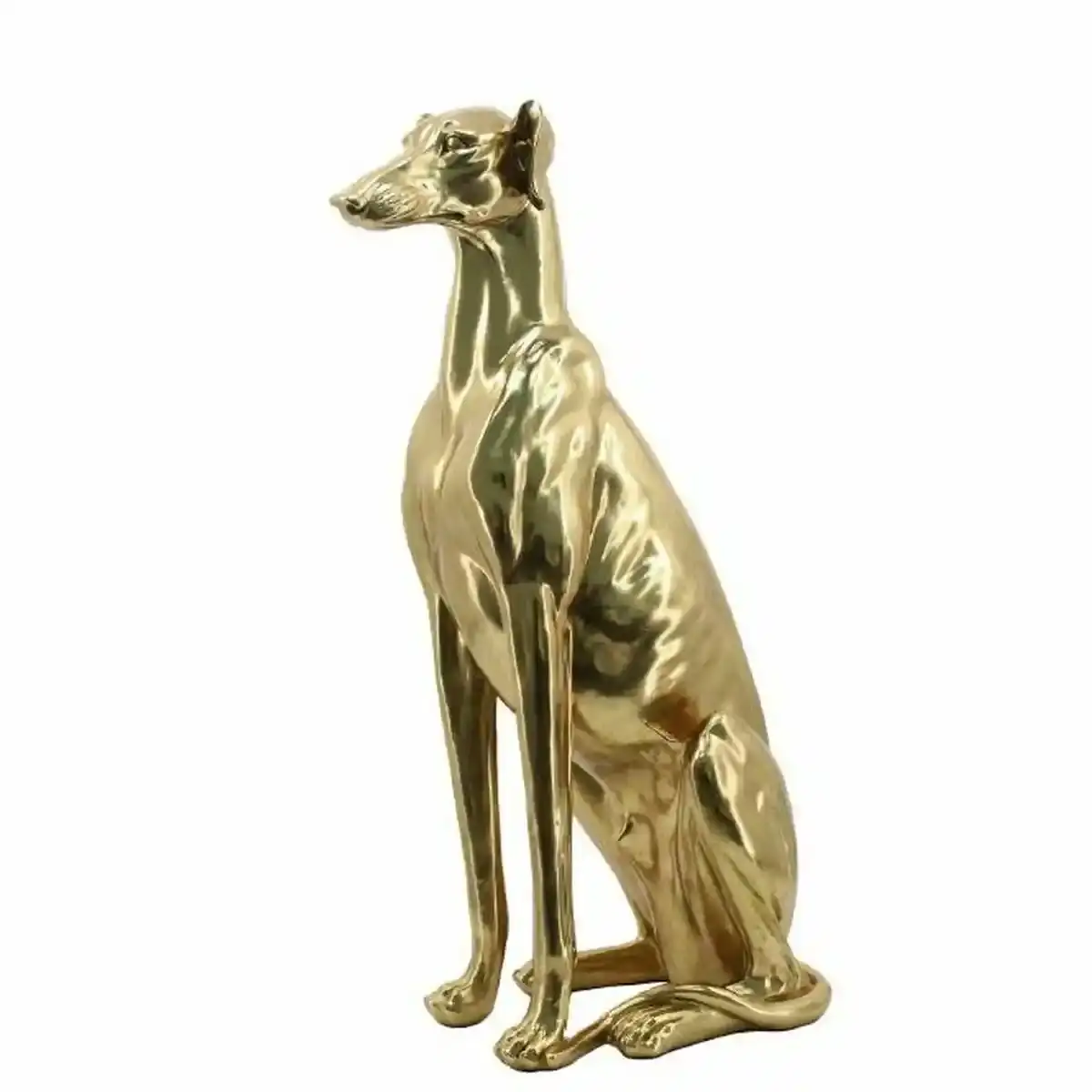Figurine decorative dkd home decor chien en resine doree 42 5 x_1708. DIAYTAR COTE D'IVOIRE - Où Votre Shopping Prend Vie. Explorez notre boutique en ligne pour trouver des articles qui vous ressemblent et qui ajoutent de l'éclat à votre quotidien.