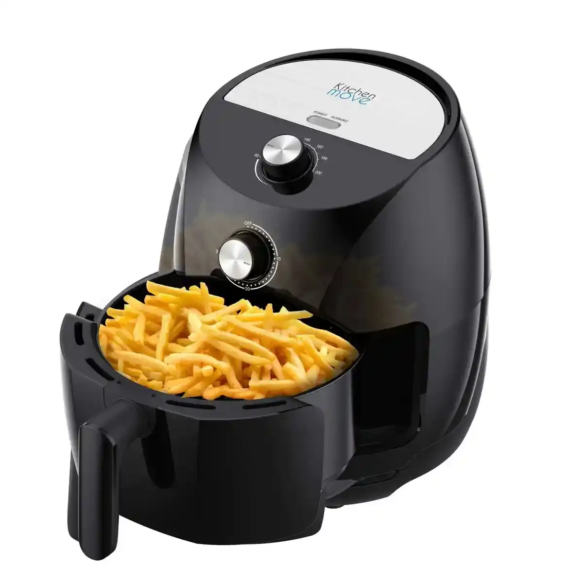 Friteuse sans huile kitchen move bat 611 1400 w 3 5 l_6243. DIAYTAR COTE D'IVOIRE - Là où la Qualité est Non Négociable. Parcourez notre boutique en ligne pour découvrir des produits qui incarnent le raffinement et l'excellence du Côte d'Ivoire.