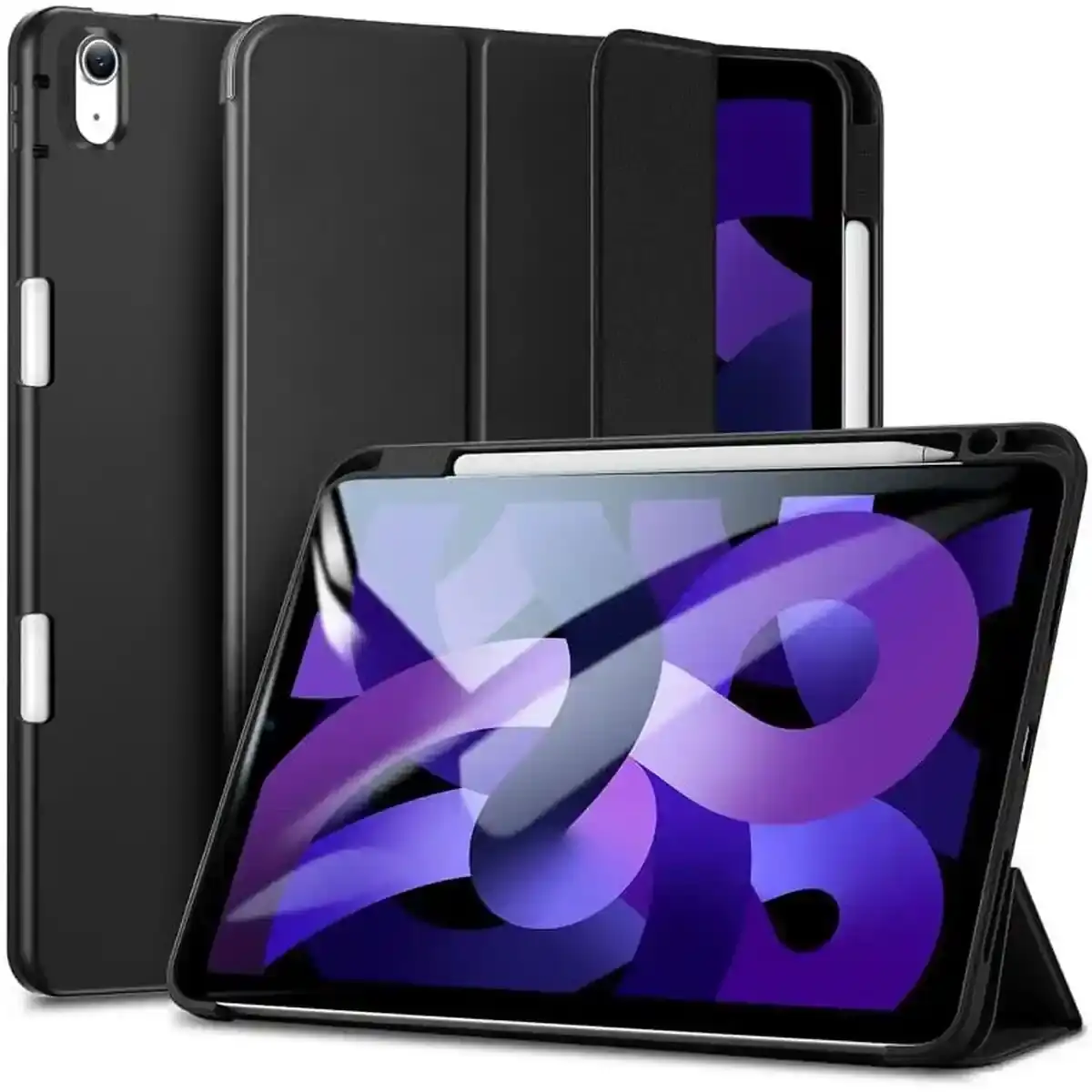 Housse pour tablette esr noir ipad air reconditionne b _3186. DIAYTAR COTE D'IVOIRE - Votre Univers Shopping Éclectique. Explorez nos offres variées et découvrez des articles qui embrassent la diversité et la polyvalence de vos besoins.