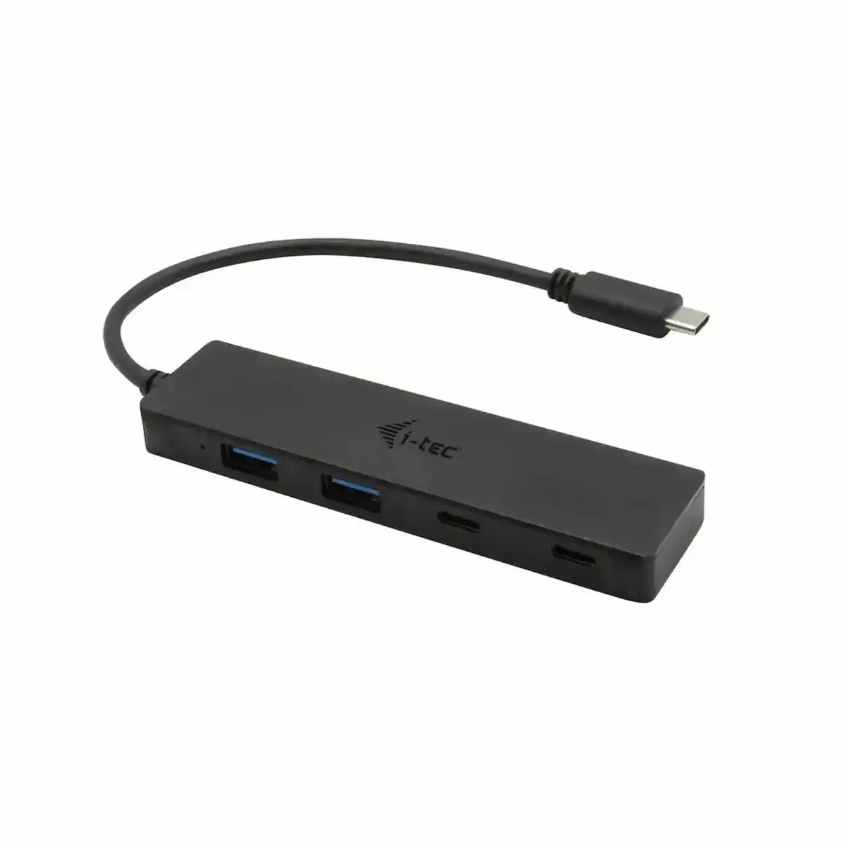 Hub usb i tec c31hubmetal2a2c_4331. Plongez dans l'Univers de DIAYTAR COTE D'IVOIRE - Où la Qualité et la Diversité se rencontrent. Parcourez nos rayons virtuels pour trouver des produits répondant à tous les besoins, du confort de votre foyer.