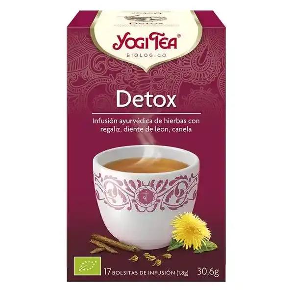 Infusion yogi tea detox 17 x 1 8 _2305. DIAYTAR COTE D'IVOIRE - Là où la Qualité est Non Négociable. Parcourez notre boutique en ligne pour découvrir des produits qui incarnent le raffinement et l'excellence du Côte d'Ivoire.
