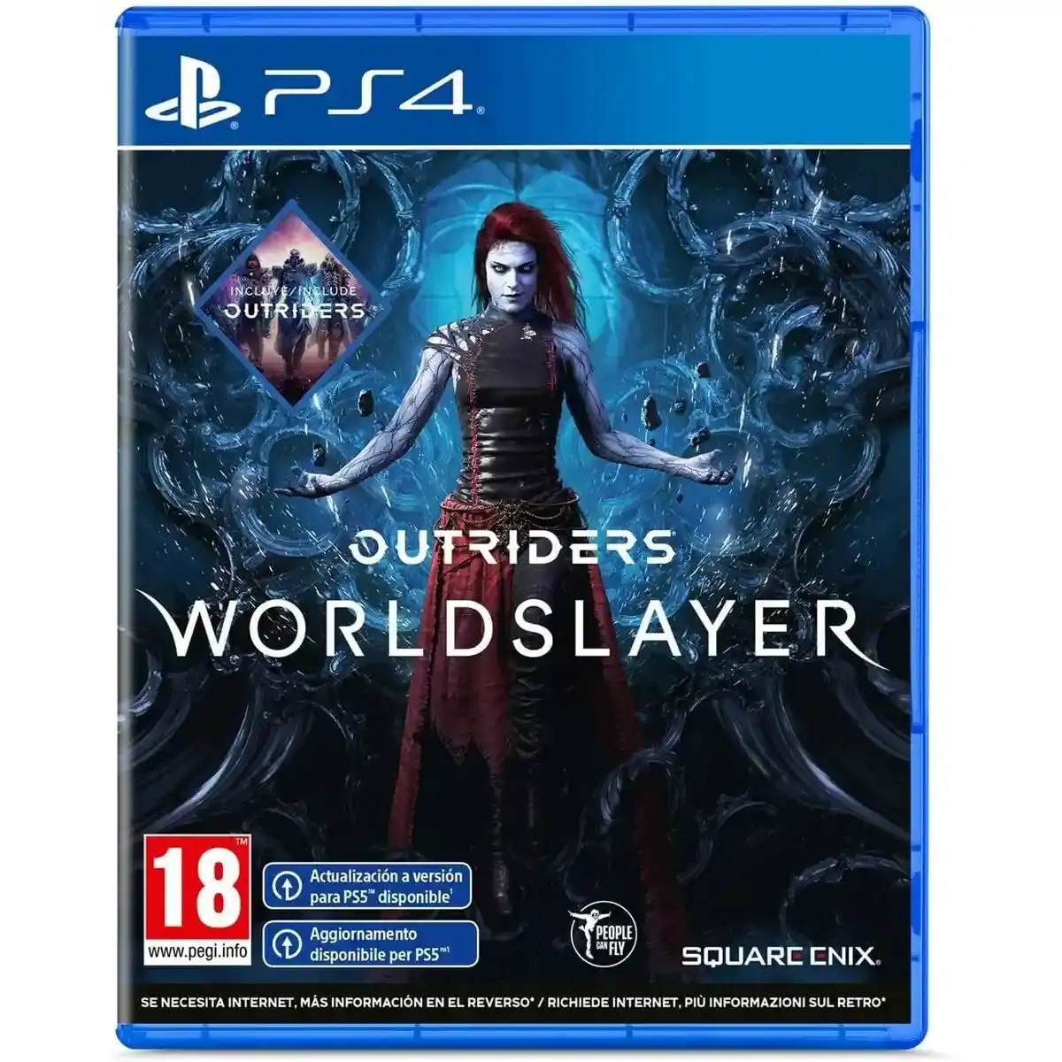 Jeu video playstation 4 square enix outriders worldslayer_4800. DIAYTAR COTE D'IVOIRE - Un Monde de Possibilités à Portée de Clic. Parcourez notre site web pour découvrir des sélections infinies, de l'épicerie aux bijoux, et vivez une expérience d'achat sans pareil.
