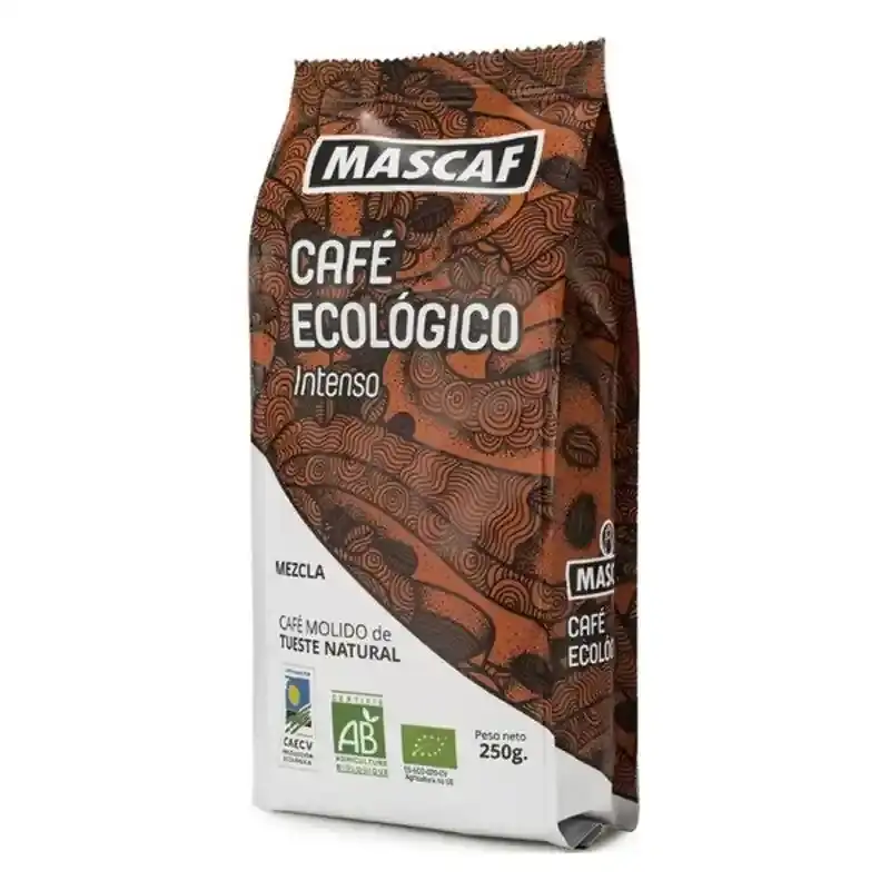 Mascafe moulu 250 g _5135. DIAYTAR COTE D'IVOIRE - Votre Source d'Inspiration Shopping. Parcourez nos rayons et trouvez des articles qui vous inspirent, que ce soit pour votre style, votre maison ou votre vie quotidienne.