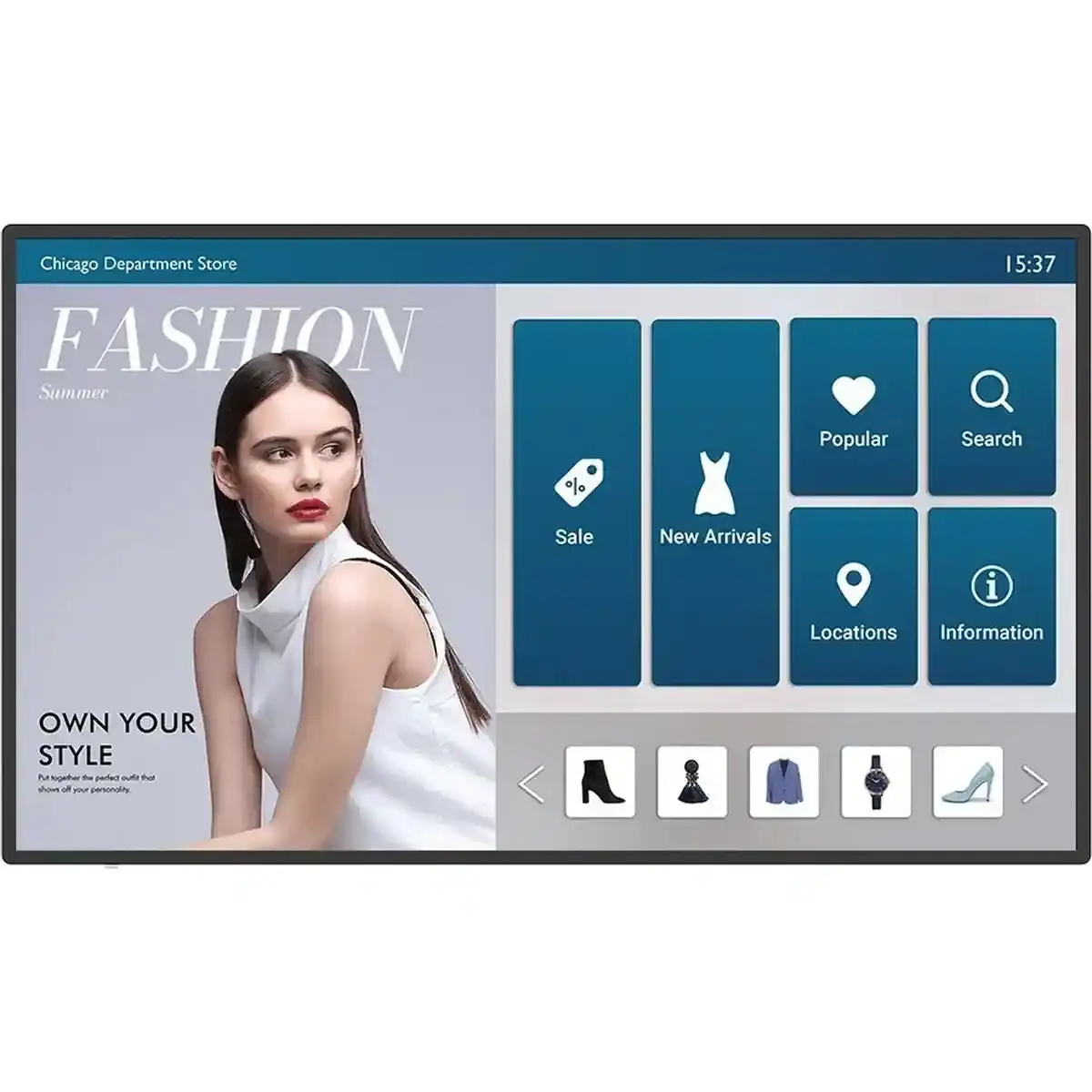 Moniteur videowall benq il5501 55 ips_9322. DIAYTAR COTE D'IVOIRE - L'Art du Shopping Distinctif. Naviguez à travers notre gamme soigneusement sélectionnée et choisissez des produits qui définissent votre mode de vie.