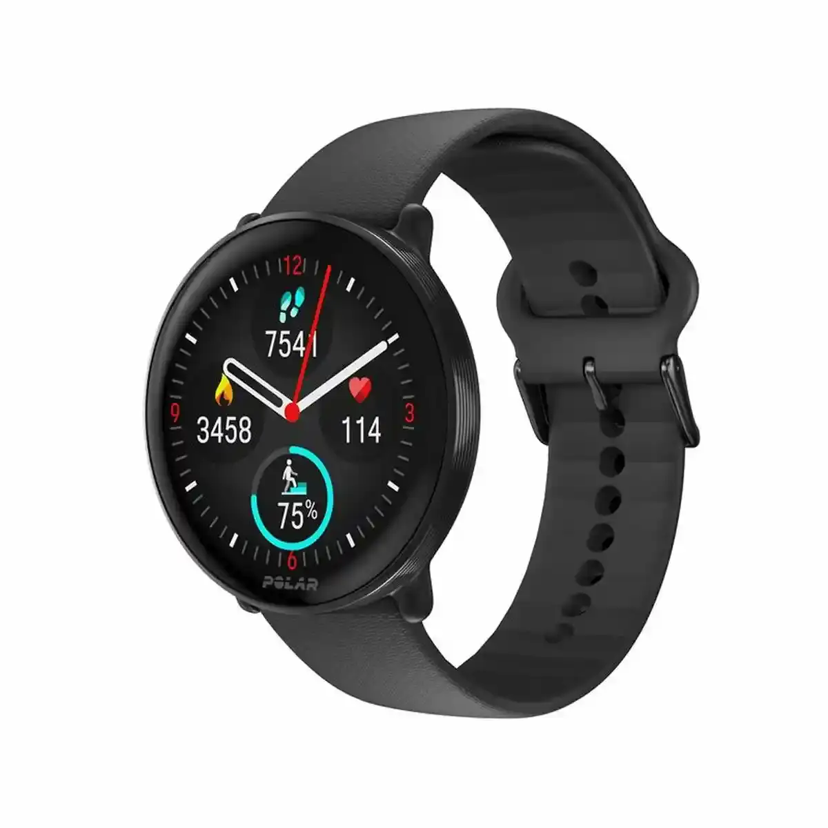 Montre connectee polar ignite 3 noir_9048. DIAYTAR COTE D'IVOIRE - Où la Tradition s'Harmonise avec le Moderne. Parcourez notre gamme diversifiée et choisissez des produits qui révèlent l'âme du Côte d'Ivoire.