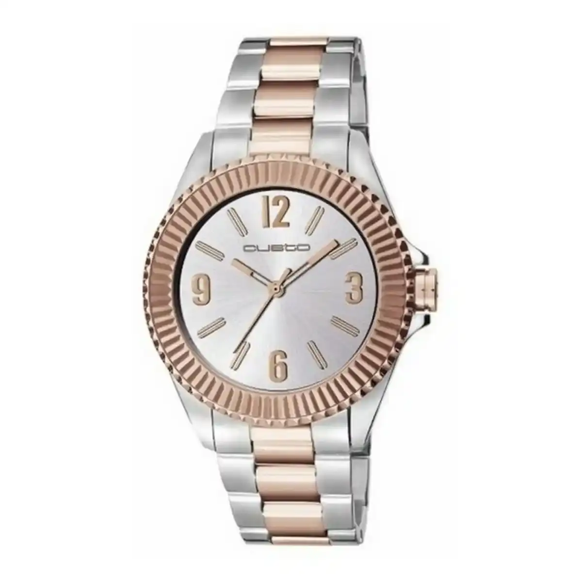 Montre femme custo cu047205 o 40 mm _8372. Bienvenue chez DIAYTAR COTE D'IVOIRE - Où le Shopping Devient un Voyage. Explorez notre plateforme pour dénicher des produits uniques, racontant l'histoire et l'âme du Côte d'Ivoire.
