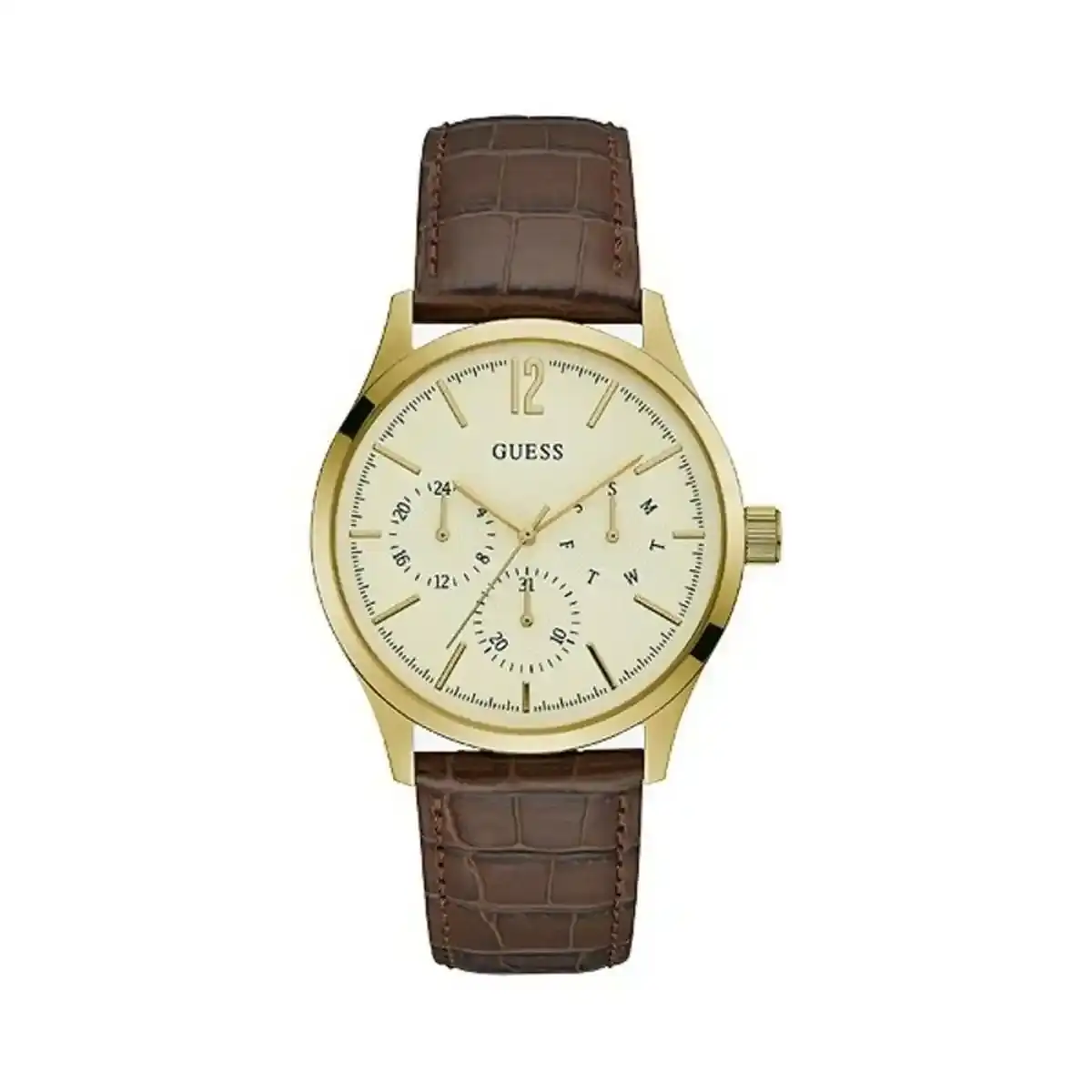 Montre homme guess w1041g2 o 44 mm _7727. DIAYTAR COTE D'IVOIRE - L'Art de Trouver ce que Vous Aimez. Plongez dans notre assortiment varié et choisissez parmi des produits qui reflètent votre style et répondent à vos besoins.