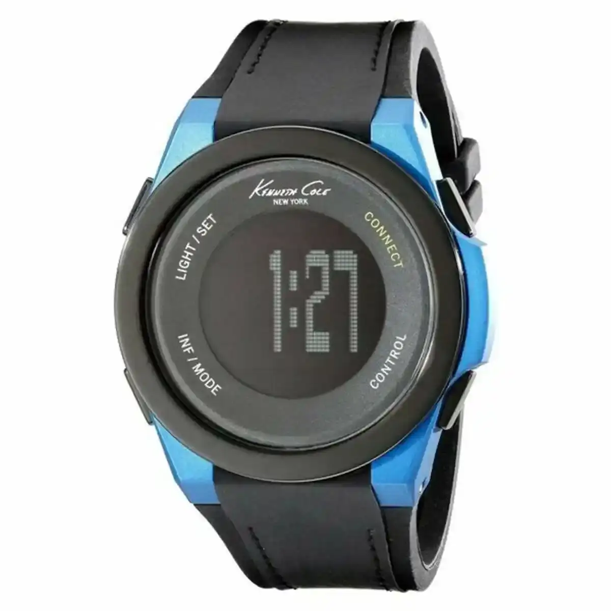 Montre homme kenneth cole 10022808 o 47 mm _9199. DIAYTAR COTE D'IVOIRE - Où Choisir Devient une Expérience Personnalisée. Explorez notre boutique en ligne pour découvrir des produits qui s'adaptent à votre style et à votre essence.